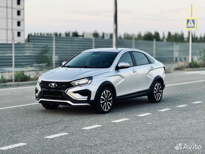 LADA Vesta 1.8 CVT, 2025, 5 км