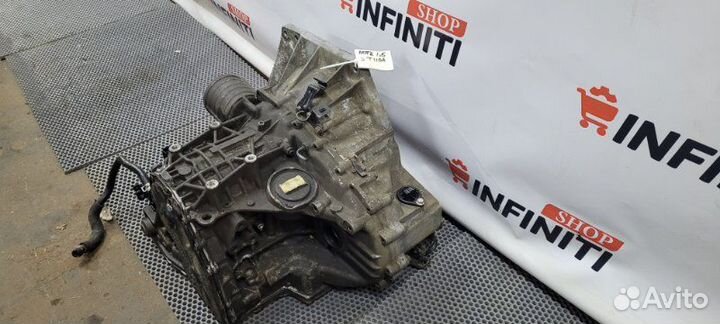 Автоматическая коробка передач АКПП Nissan Note