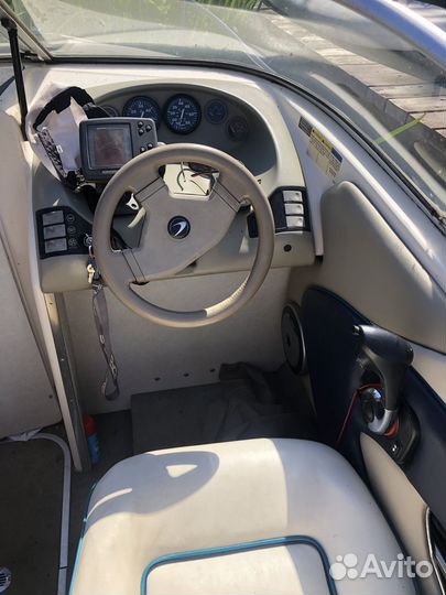 Катер каютный 6.3м