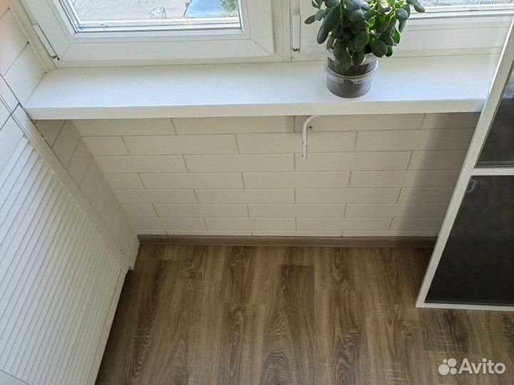 Остекление балкона /окна пвх и алюминиевые