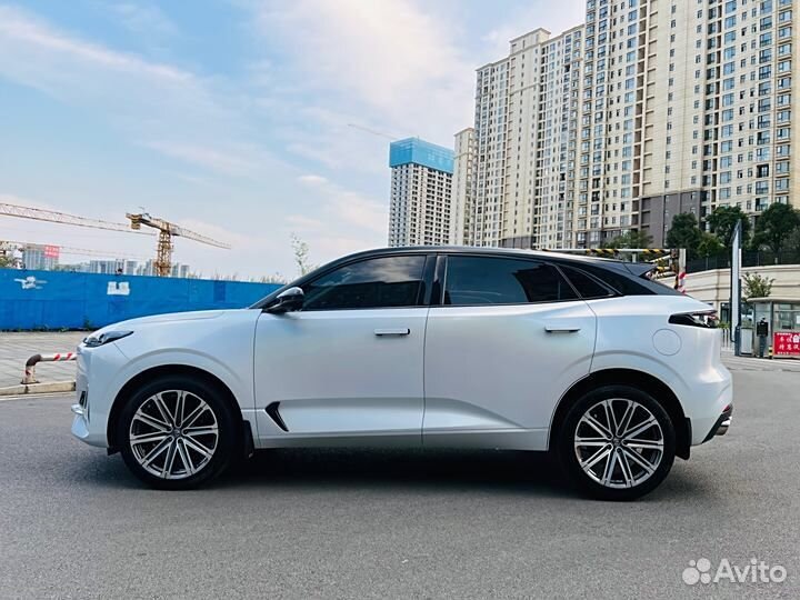 Changan UNI-K 2.0 AT, 2021, 23 000 км