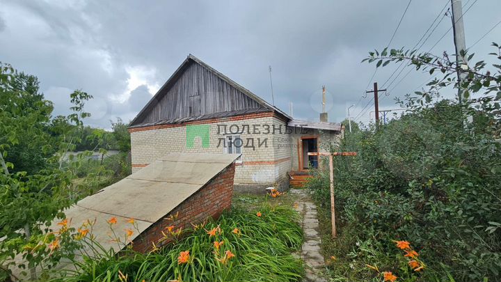 Дом 78,4 м² на участке 10 сот.