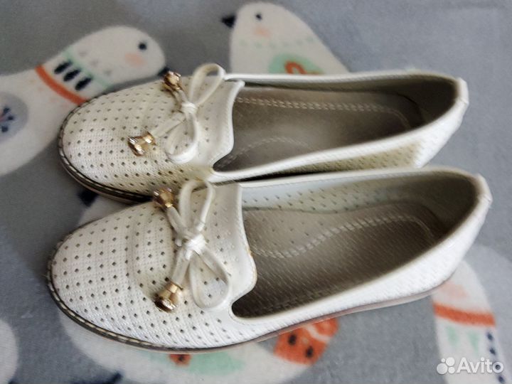 Туфельки 31 размер