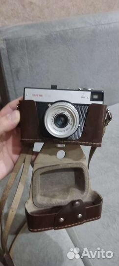 Плёночный фотоаппарат