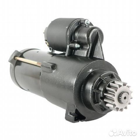 Стартер л/м mercury mariner 115 250 л.с