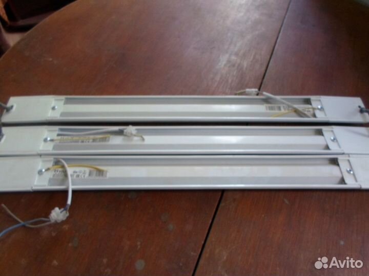 Плафоны и лампы