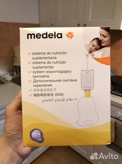 Система дополнительно кормления Medela