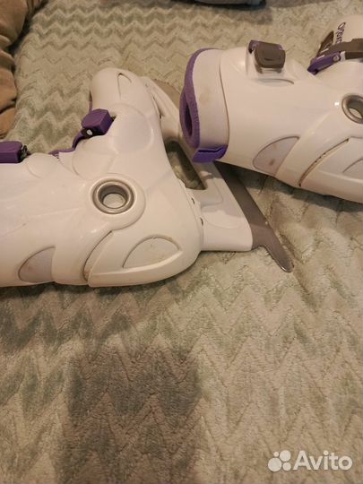 Коньки детские