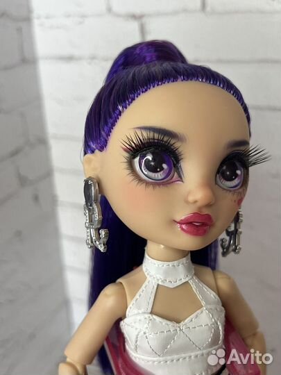 Кукла Rainbow high ooak нюд