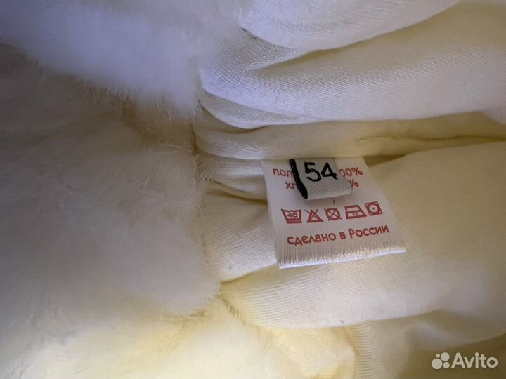 Шапка ушанка на 5-7 лет