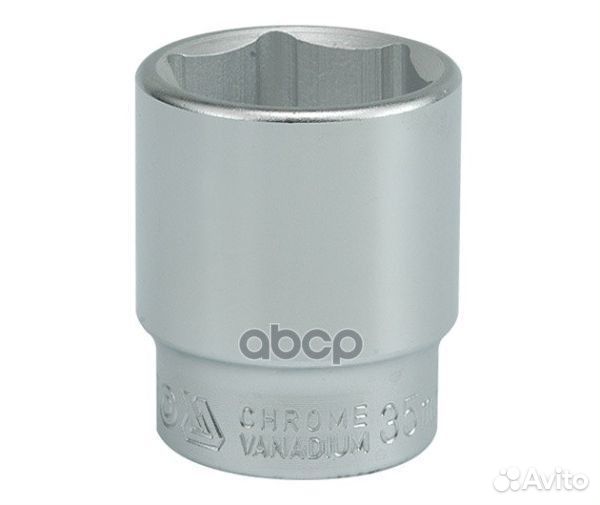 Головка торцевая 35 мм, 6 гр, 3/4 YT-1315 yato