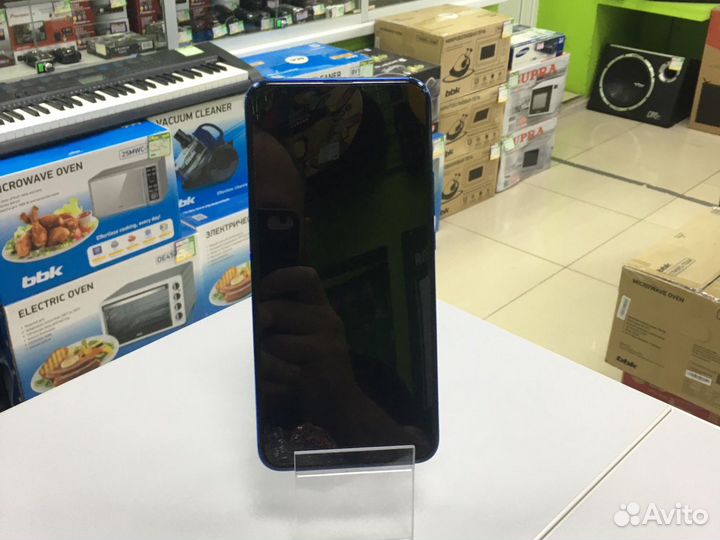Телефон honor 9x 4/128