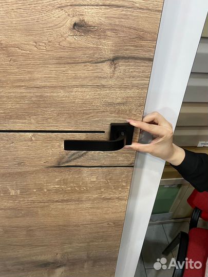 Двери межкомнатные новые пацифик