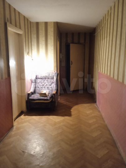 Комната 17 м² в 4-к., 6/12 эт.