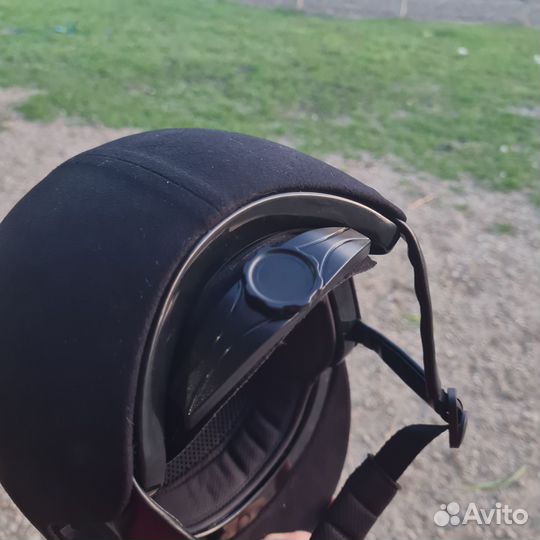 Шлем для верховой езды HKM