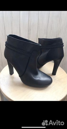 Massimodutti сапоги