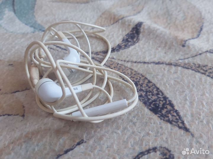 Наушники samsung EHS64