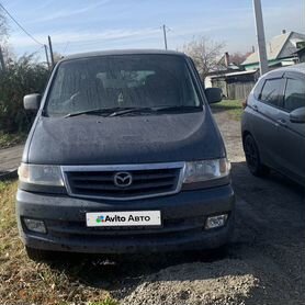 Mazda Bongo Friendee 2.5 AT, 2000, 460 000 км