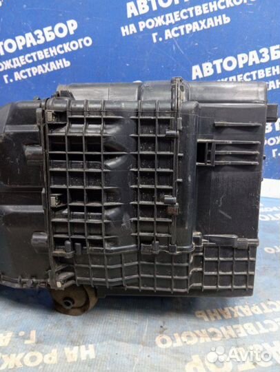 Корпус печки Audi A6C5 седан BDV 2002