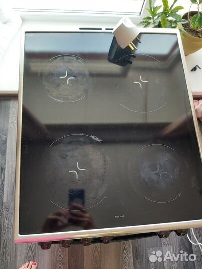 Газовая плита zanussi