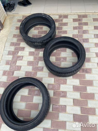 Колеса летние