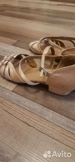 Туфли для бальных танцев 36 размер
