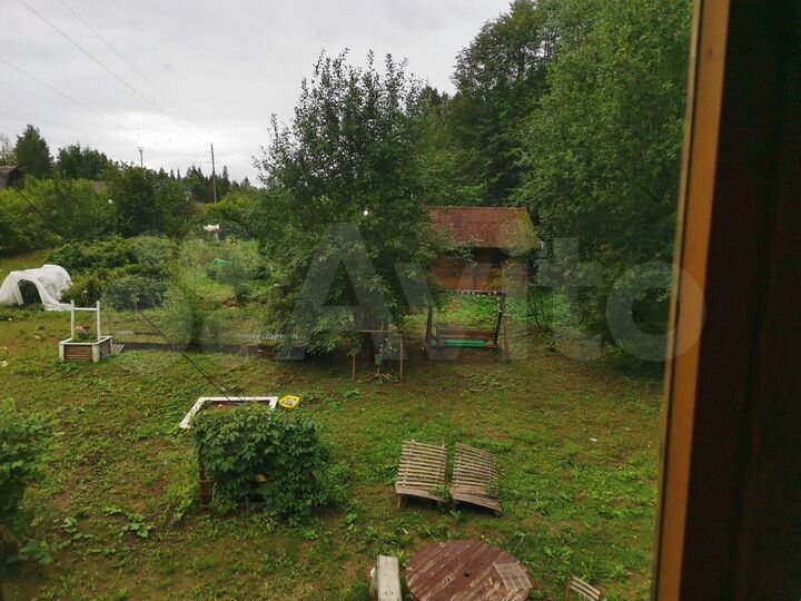 Дача 63,1 м² на участке 12,5 сот.