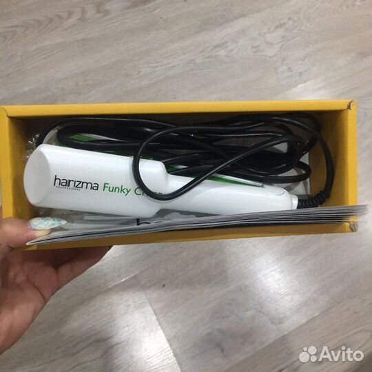 Щипцы для гофре