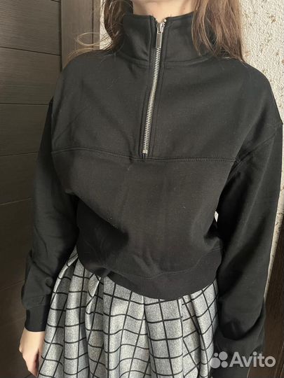 Толстовка H&M р xs