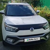 SsangYong Tivoli XLV 1.6 AT, 2016, 56 222 км, с пробегом, цена 1 850 000 руб.