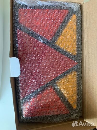 Фонари для лодочного прицепа