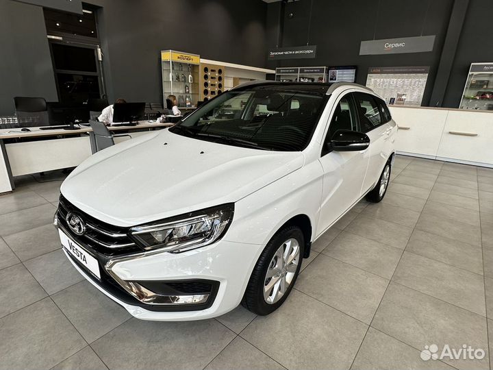 LADA Vesta 1.6 МТ, 2024