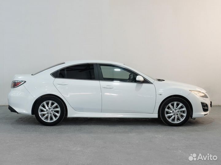Mazda 6 2.0 AT, 2011, 151 070 км