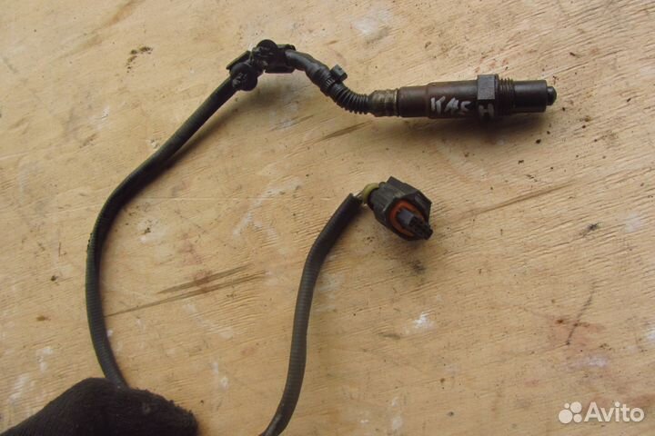 Лямбда нижний для Porsche Cayenne 2003-2010