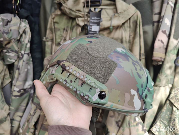 Тактический шлем бр2 свмпэ Новый