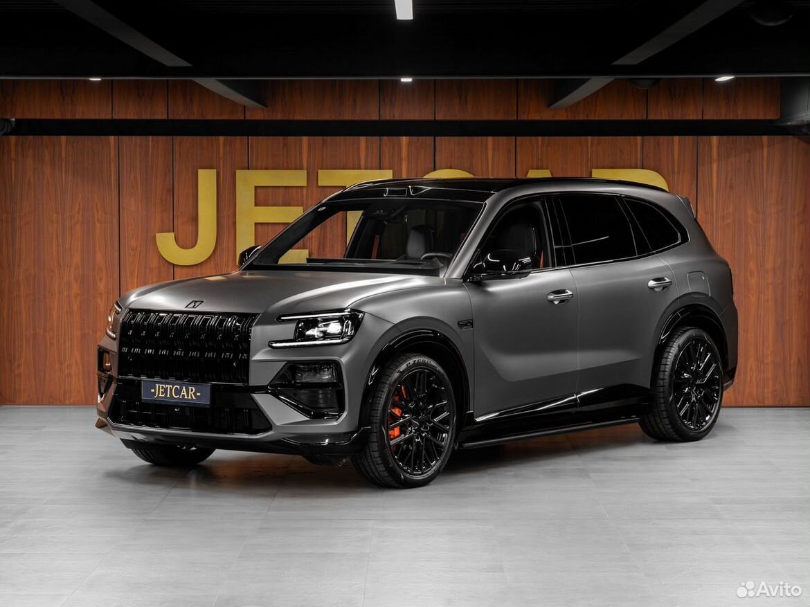 Zeekr 8X 2.0 AMT, 2026, 20 км