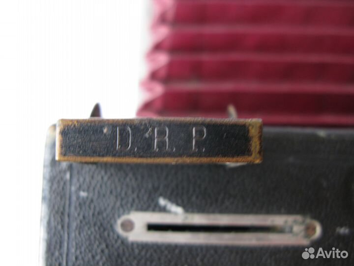 Стерео фотоаппарат heinrich ernemann dresden