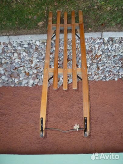 Продам санки