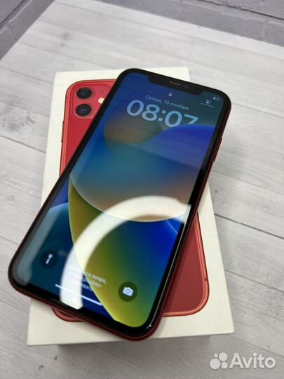iPhone 11, 128 ГБ