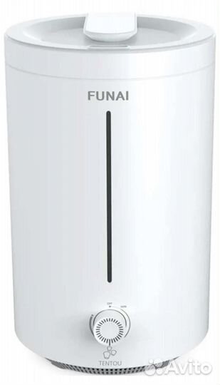 Увлажнитель ультразвуковой с уф-лампой Новый