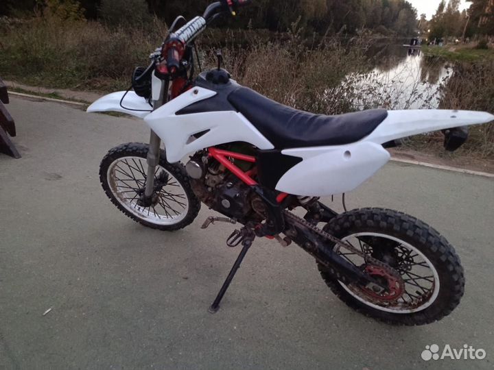 Irbis ttr 125r