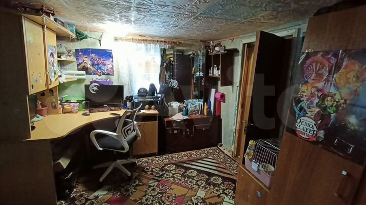 Дом 39,4 м² на участке 4,3 сот.