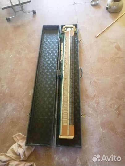 Ткатский станок