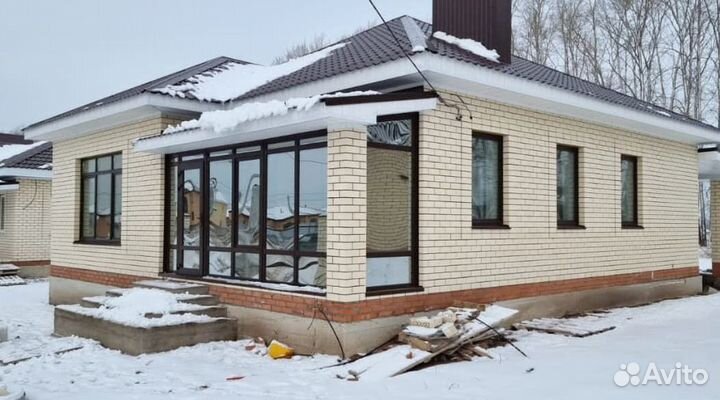 Кирпич облицовочный