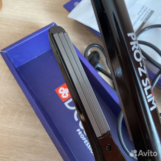 Щипцы-гофре новые dewal