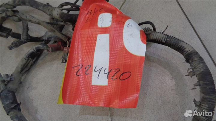 Проводка подкапотная (жгут) Nissan Presea 1995-20