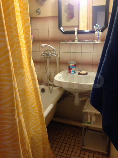 Комната 17 м² в 3-к., 9/9 эт.