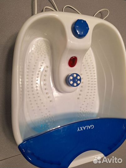 Гидромассажная ванночка для ног