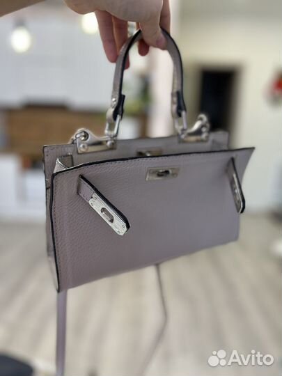 Сумка Pulicati натуральная кожа Италия