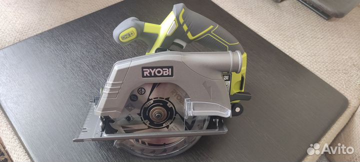 Дисковая пила Ryobi R18CS-0